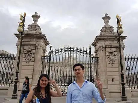 Photo de Plaza de la ArmerÃ­a