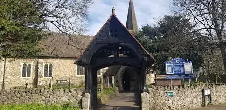 Photo de St John the Baptist R C Church