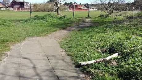Photo de Cambridge field
