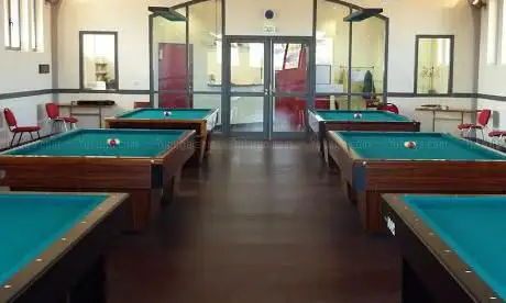 Chauny Académie de Billard