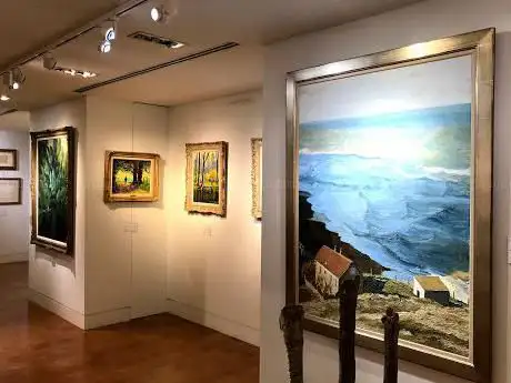 Photo de Stern Pissarro Gallery