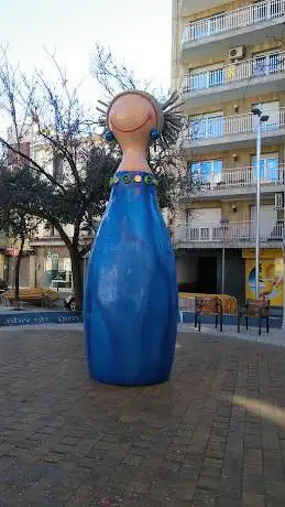 Photo de Escultura Dona d'aigua