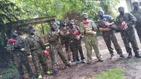 Skirmish Paintball and Laser Games Norwich