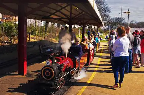 Photo de Lakeshore Railroad