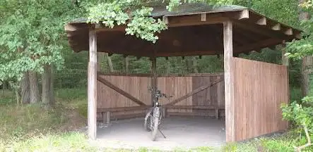 Schutzhütte Hasenhübel