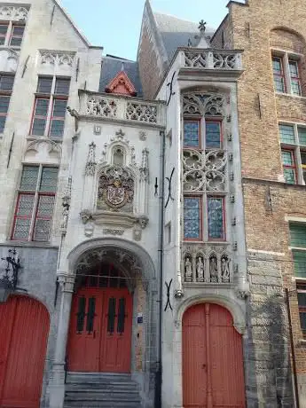 Dockworkers' house / Pijndershuisje