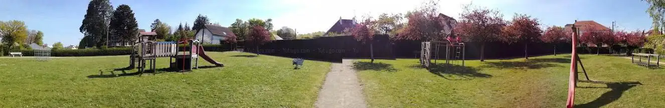 Photo de parc de jeux
