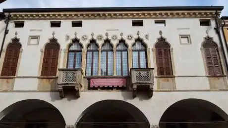 Photo de Palazzo Magnavin-Foratti