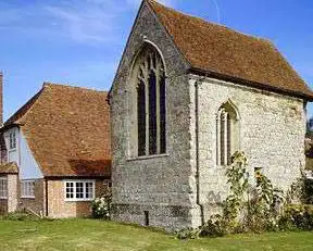 Photo de Horne's Place Chapel