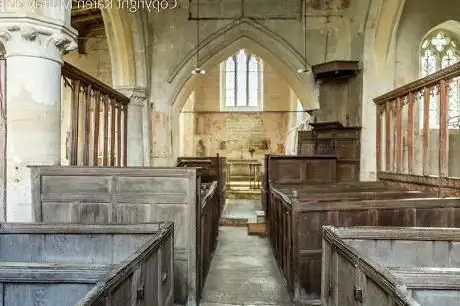 Photo de St John the Baptist Church