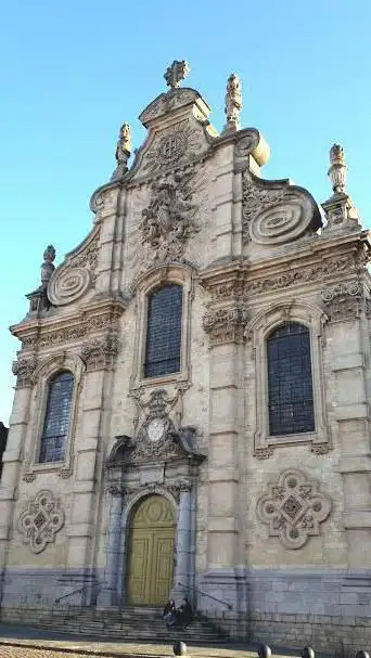 Chapelle des Jésuites