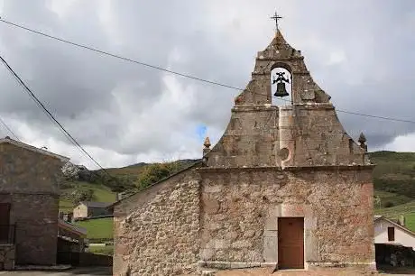Photo de Parroquia de Santa MarÃ­a del El Puertu de Somiedo