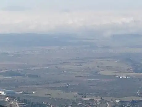 Photo de Mirador de la Casa Cristo