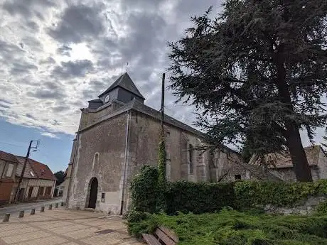 Église Saint-Nicolas