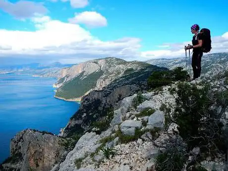 Andrea Basso Guida Alpina - park