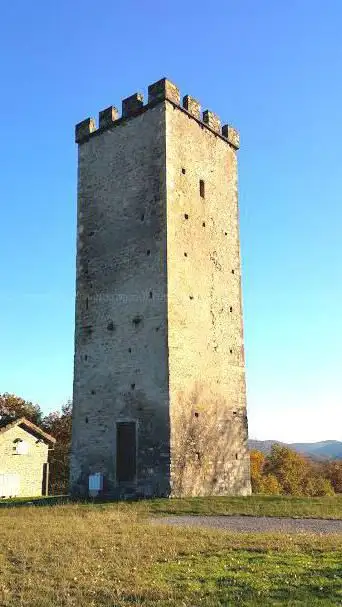 Photo de Chapelle Notre-Dame du Château, Le Barry