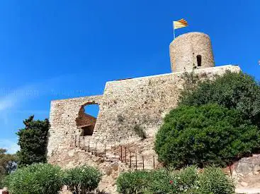 Photo de Castell de Sant Joan de Blanes