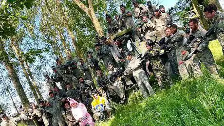 Sarl D Day Paintball
