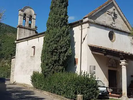 Photo de Church of Santa Maria in Morello