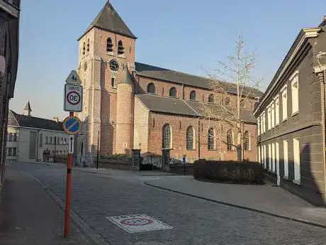 Photo de Sint-Britiuskerk Etikhove