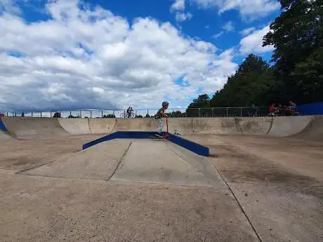 Perdiswell Skate Park