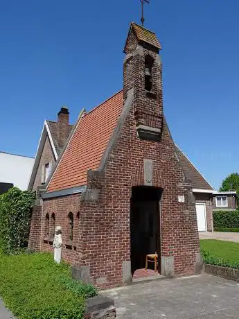 Kapel van den Roozenboom