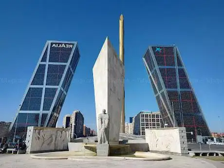 Photo de Plaza Castilla
