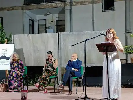 Photo de Cortile Russo Giusti