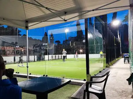 Photo de Athletic Padel Zoagli