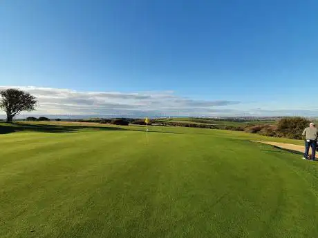 Photo de The Dyke Golf Club