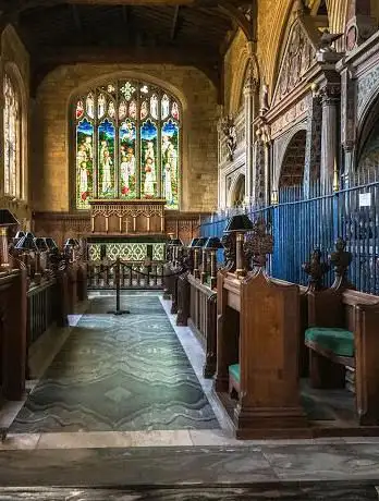 Photo de Parish Church of Saint Mary the Virgin Dallington