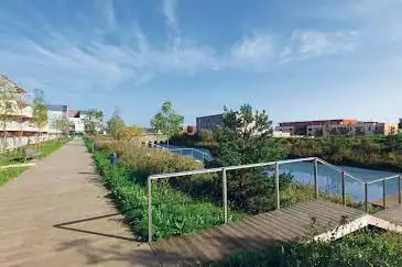 Photo de Canal paysager