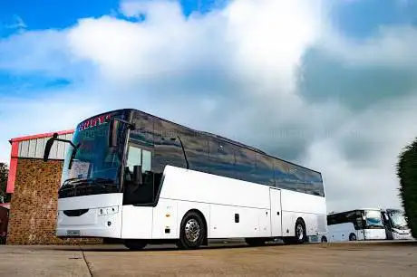 Photo de Lynch Coach Hire