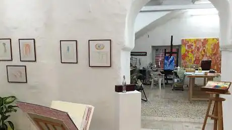 lello masucci art studio