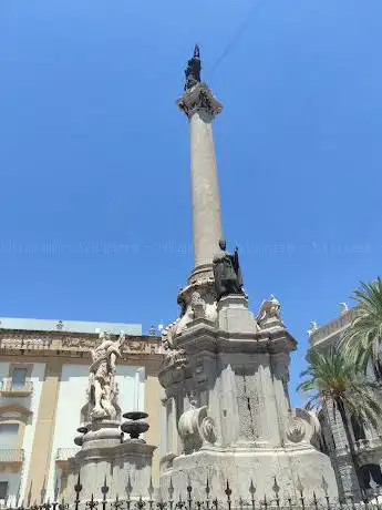 Photo de Colonna dell'Immacolata