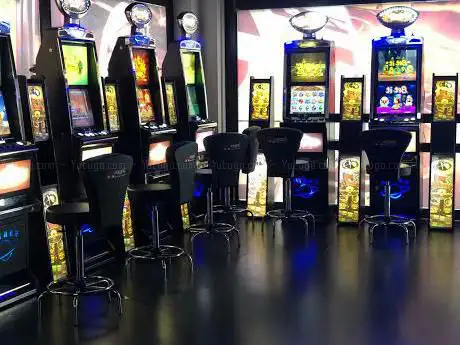 Photo de dragonara videolottery/ new slot