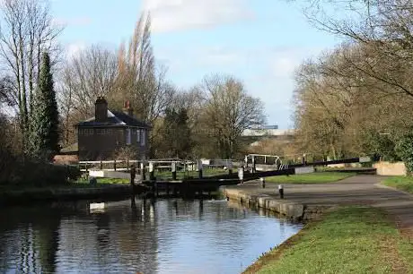 Photo de Hanwell Flight Of Locks