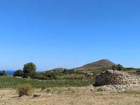 Nuraghe Crabioni