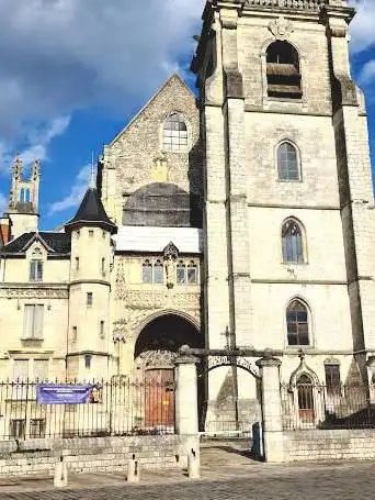 ?glise Saint-Euverte d'Orléans