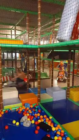 Photo de Kids & Play Indoor Playground (Dok North Ghent)