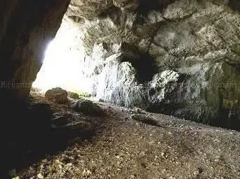 Photo de Grotte de la Balme à Collomb