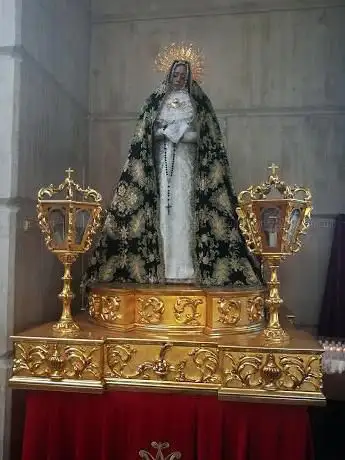 Photo de Parroquia de Nuestra Señora del Pilar de Campamento