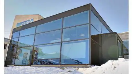 InfoCube Zermatt