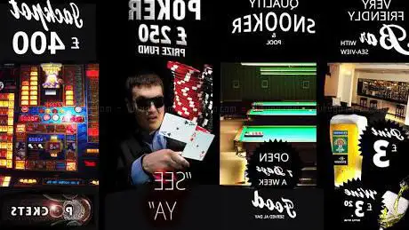 Photo de Pockets Snooker Club & Sports Bar