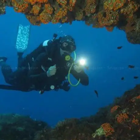 Photo de Capo Milazzo Diving Center