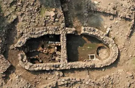 Nuraghe Sirai