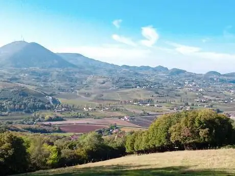 Sentiero n. 5 del Monte Lozzo