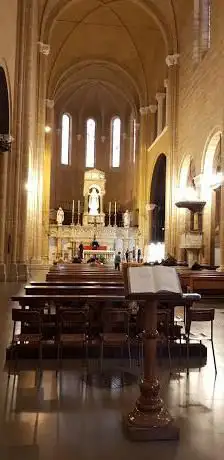 Photo de Basilica Parrocchiale Santa Teresa d'Avila