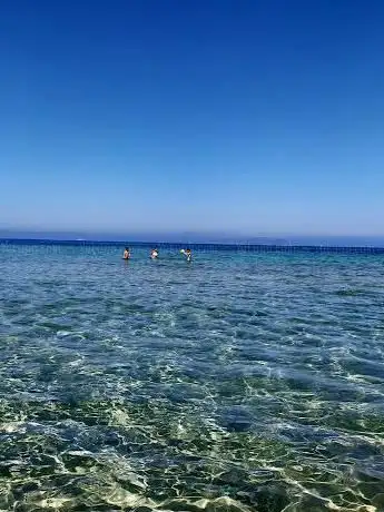 Photo de Spiaggia di Marausa Lido (versante Marsala)