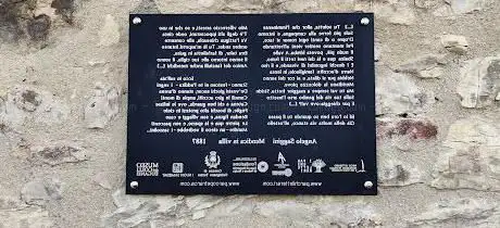 Targa letteraria Angelo Saggini